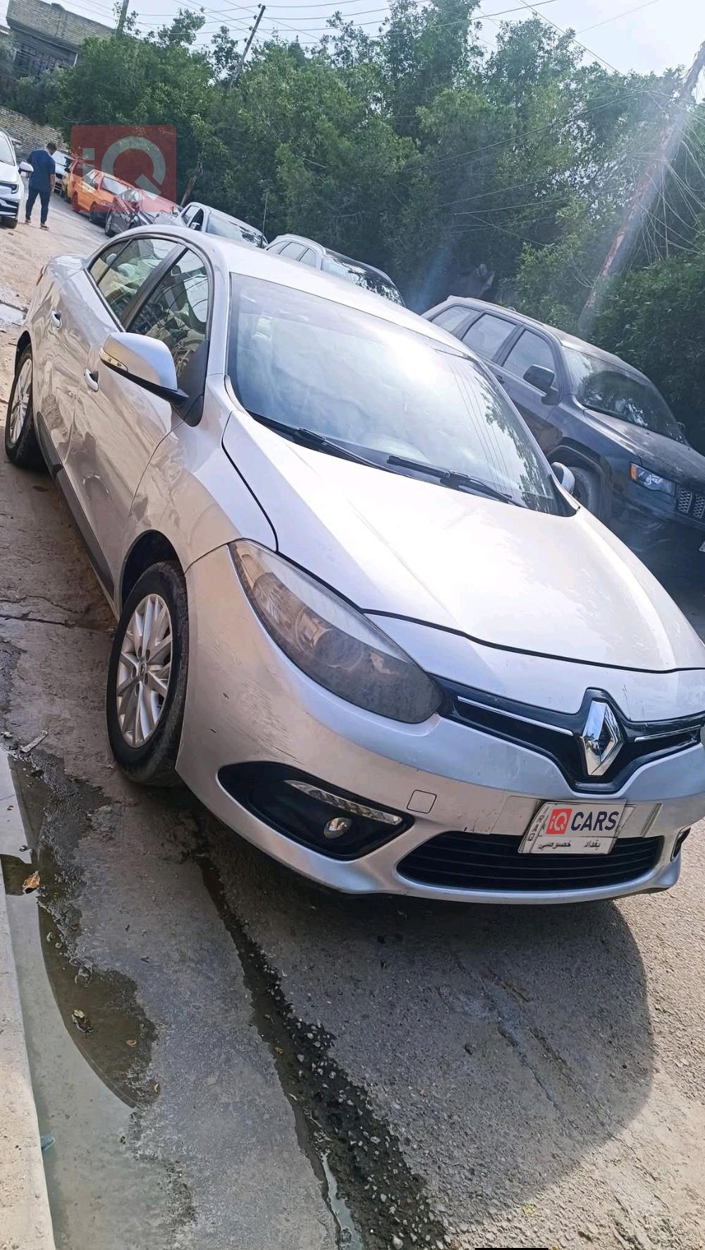 Renault Fluence